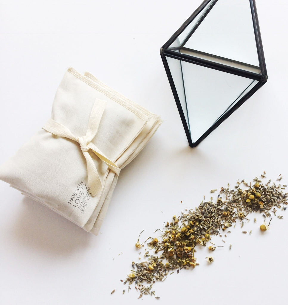 Aromatherapy Inserts - The Sustainable Baby Co.