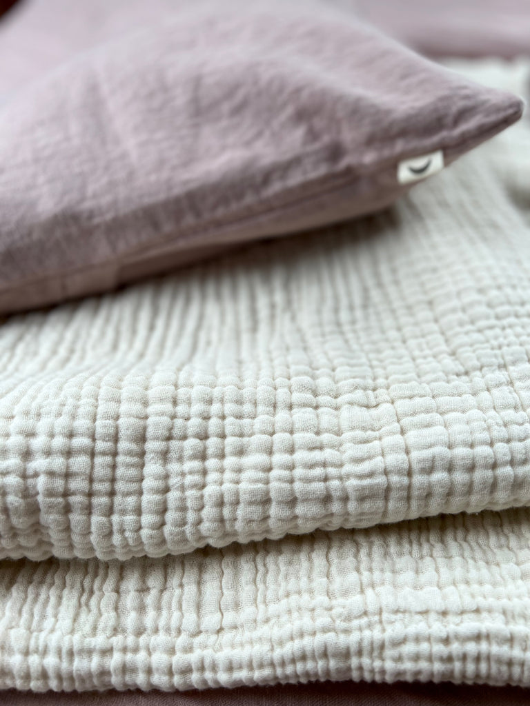 Sustainable Zen Pillow - Lilac