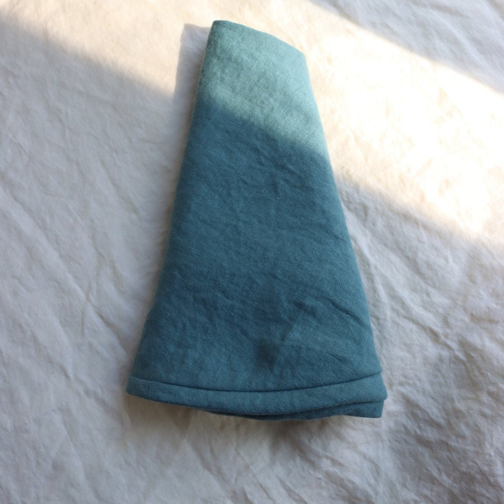 Organic Stonewashed Linen Moon Womb Covers - The Sustainable Baby Co.